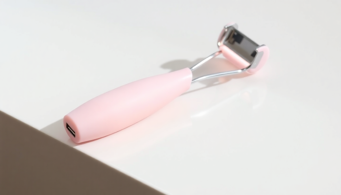 Curl Your Lashes to Perfection: Discover the Reusable Electric Lash Curler That Will Change Your Beauty Routine