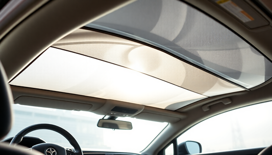 Conquer the Sun: Unveiling the Ultimate Foldable Car Windshield Sun Shade