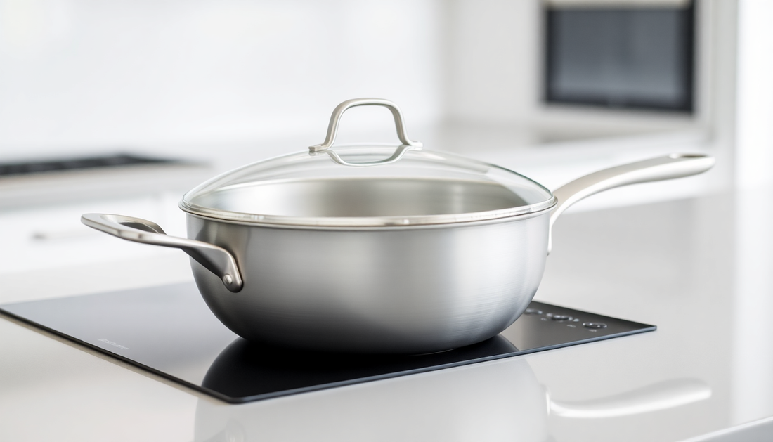 Sizzle Up Your Kitchen with the Perfect Induction Saucepan