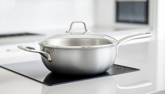 Sizzle Up Your Kitchen with the Perfect Induction Saucepan
