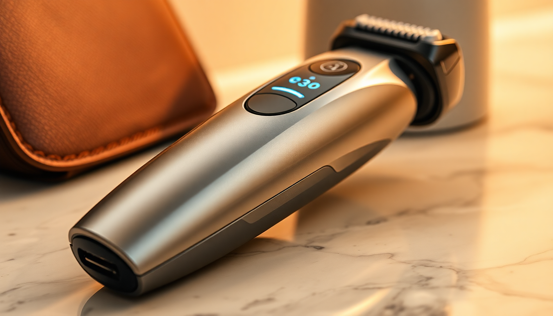 Discover the Precision of Electric Shavers: Unbeatable Deals at DealSniper.net