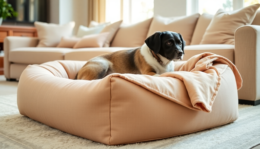 Unleash Comfort: The Ultimate Dog Bed Mat for Your Couch