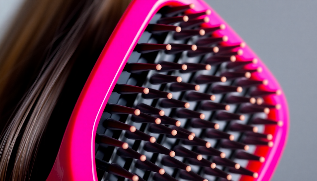 Unlock the Secret to Healthy, Gorgeous Hair with This Genius Scalp Massage Brush