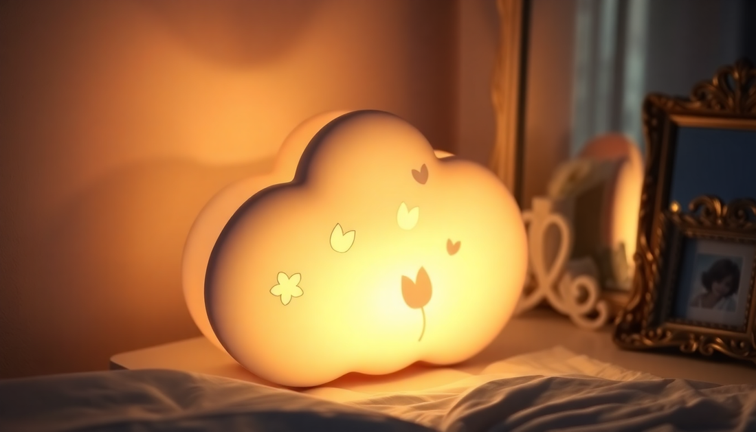Illuminate Your Nights with DIY Tulip Lamps: A Magical Crafting Adventure