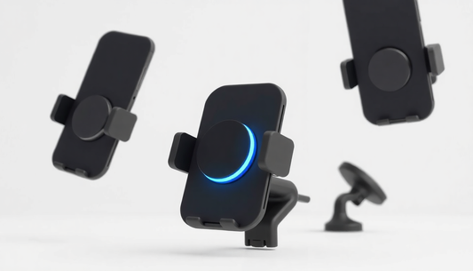 Unleash the Power of Hands-Free Convenience: Discover the Ultimate Silicone Phone Magnetic Neck Mount
