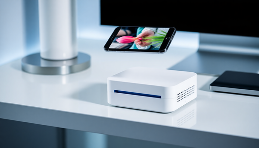 Unleash the Power of Portable Printing: Discover the Mini Printer That's Changing the Game