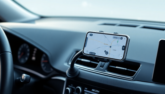 Elevate Your Driving Experience with the Ultimate 360° Rotatable Phone Mount