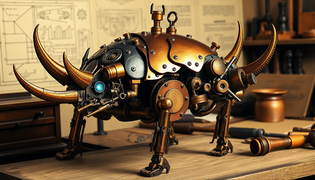 Unleash Your Inner Sniper: Discover the Thrilling World of Robotime ROKR Metal 3D Puzzles