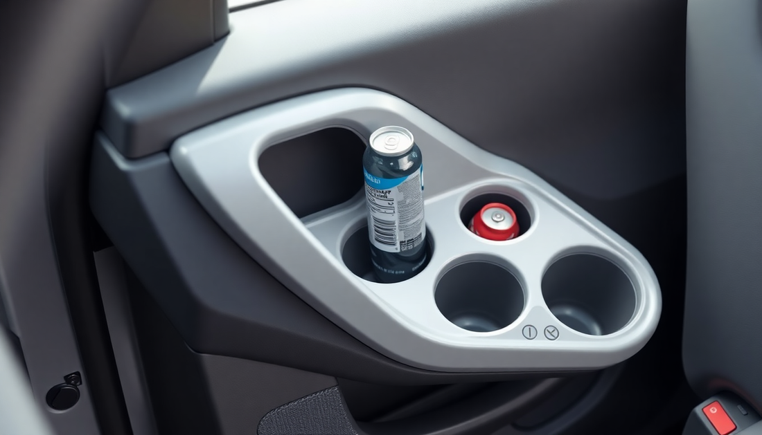 Elevate Your Driving Experience: Discover the Perfect Car Cup Holders at DealSniper.net