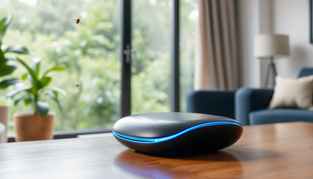 Zap Those Pesky Pests: Discover the Power of Electronic Mosquito Repellents