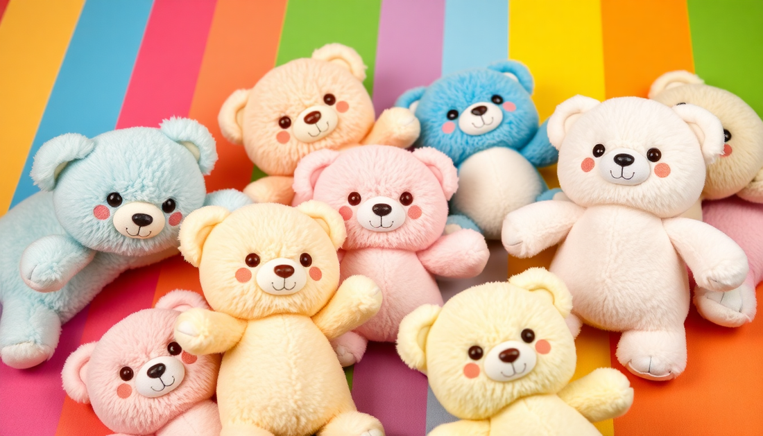 Unleash the Cuteness: Discover the Perfect Plush Toys for Your Furry Friends