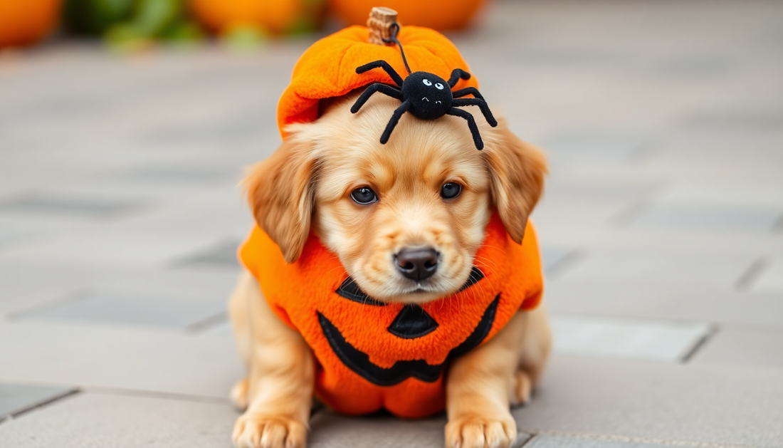 Unleash the Howl-oween Spirit: Hilarious Pet Costumes to Make Your Furry Friends Howl with Delight