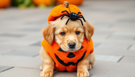 Unleash the Howl-oween Spirit: Hilarious Pet Costumes to Make Your Furry Friends Howl with Delight