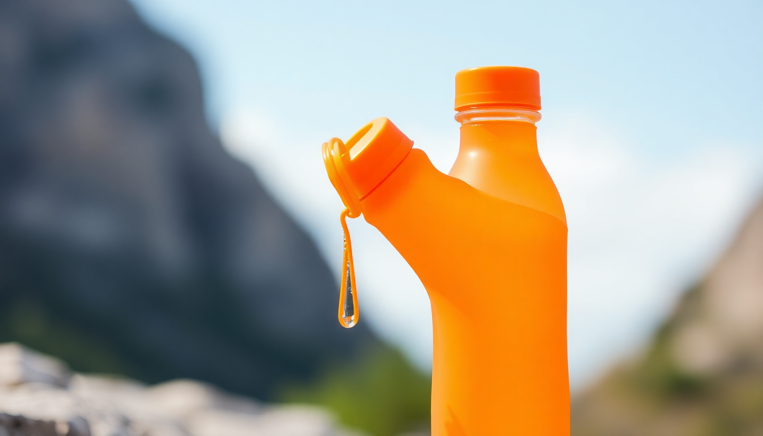 Unleash Your Thirst: Discover the Ultimate Portable Water Bottle for Your Adventurous Lifestyle