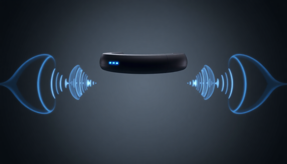 Unleash the Power of Sound: Discover the Game-Changing Ear Clip Bone Conduction Headphone