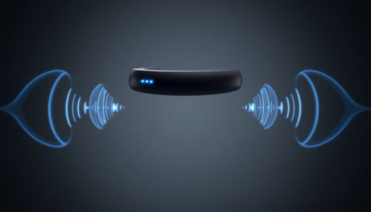 Unleash the Power of Sound: Discover the Game-Changing Ear Clip Bone Conduction Headphone