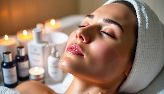 Unlock the Secret to Radiant Skin with Collagen Face Masks: Discover Unbeatable Deals at DealSniper.net