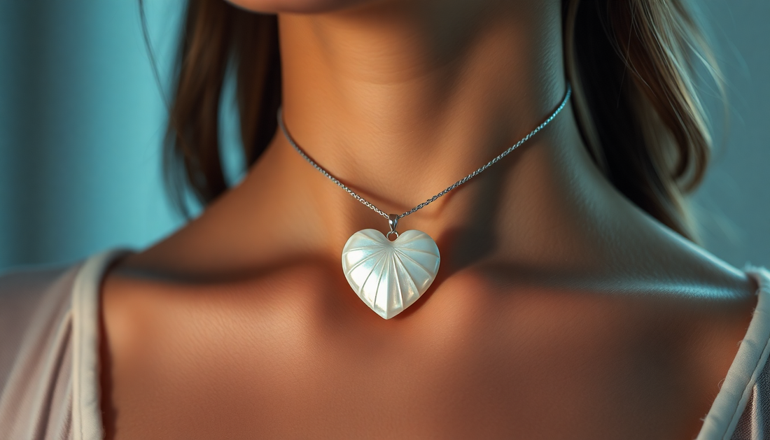 Discover the Beauty of a 26 Letter Heart Shaped Necklace: A Personalized Treasure for Your Valentine