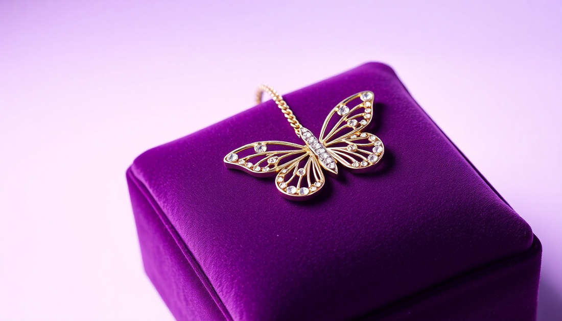 Elevate Your Style with the Exquisite Butterfly Rhinestone Bracelet: Daily Discounts and Flash Sales at DealSniper.net