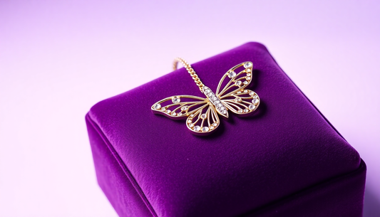 Elevate Your Style with the Exquisite Butterfly Rhinestone Bracelet: Daily Discounts and Flash Sales at DealSniper.net