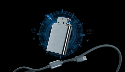 Unleash the Power of the New Pulse Lighter: Your Ultimate Outdoor Companion