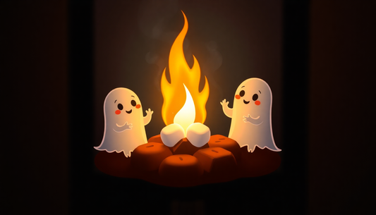 Spooky Savings: Illuminate Your Halloween with the Ghostly Glow of the DealSniper Nightlight