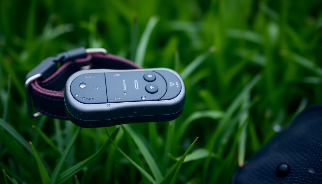 Unleash Your Dog's Potential with the Ultimate Training Collar