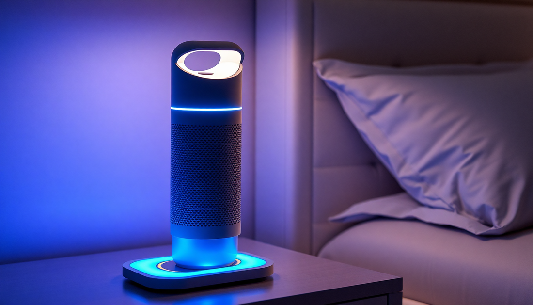 Elevate Your Nightstand with the Ultimate Multifunctional Lamp: Discover Daily Deals at DealSniper.net