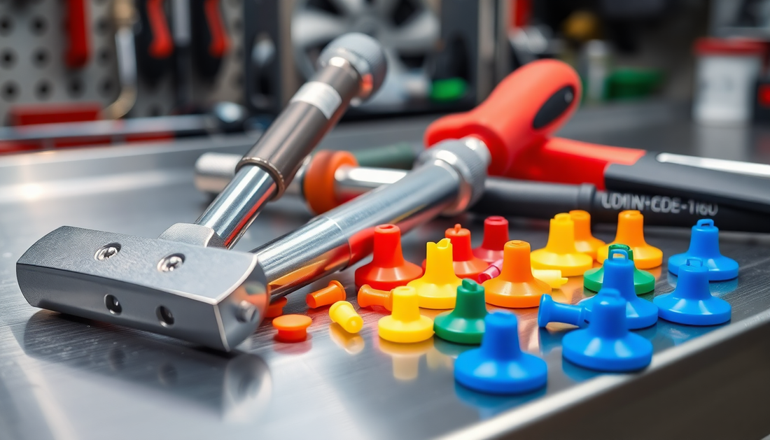 Unlock Automotive Repair Mastery: The Essential Tools You Need