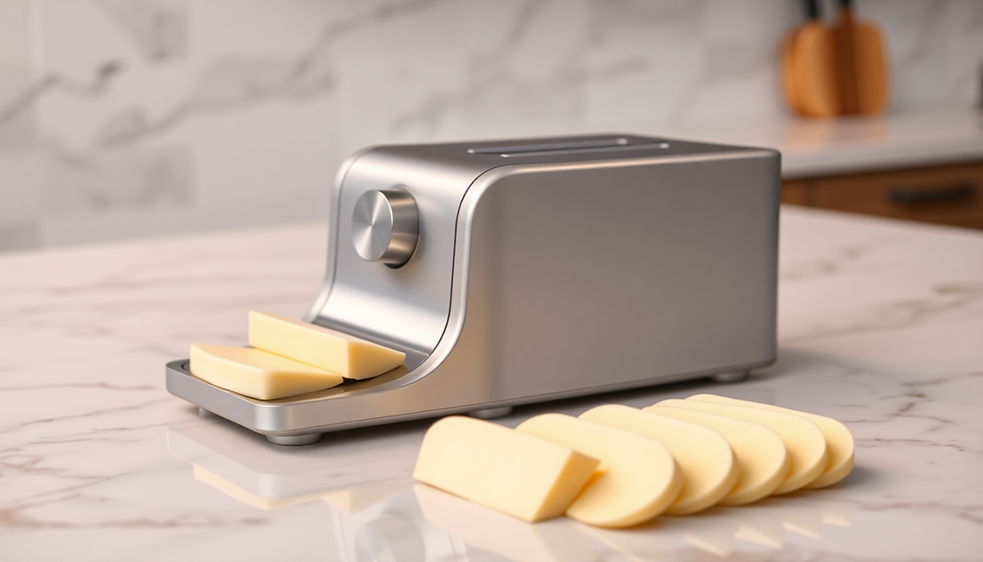 Slice, Spread, and Save: The Ultimate 2023 Butter Cutter and Cheese Slicer for Your Kitchen