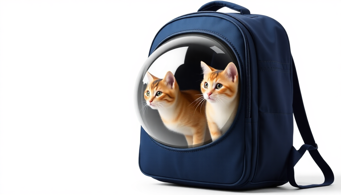 Unleash Your Furry Friend's Adventure: The Ultimate Guide to Portable Pet Carriers