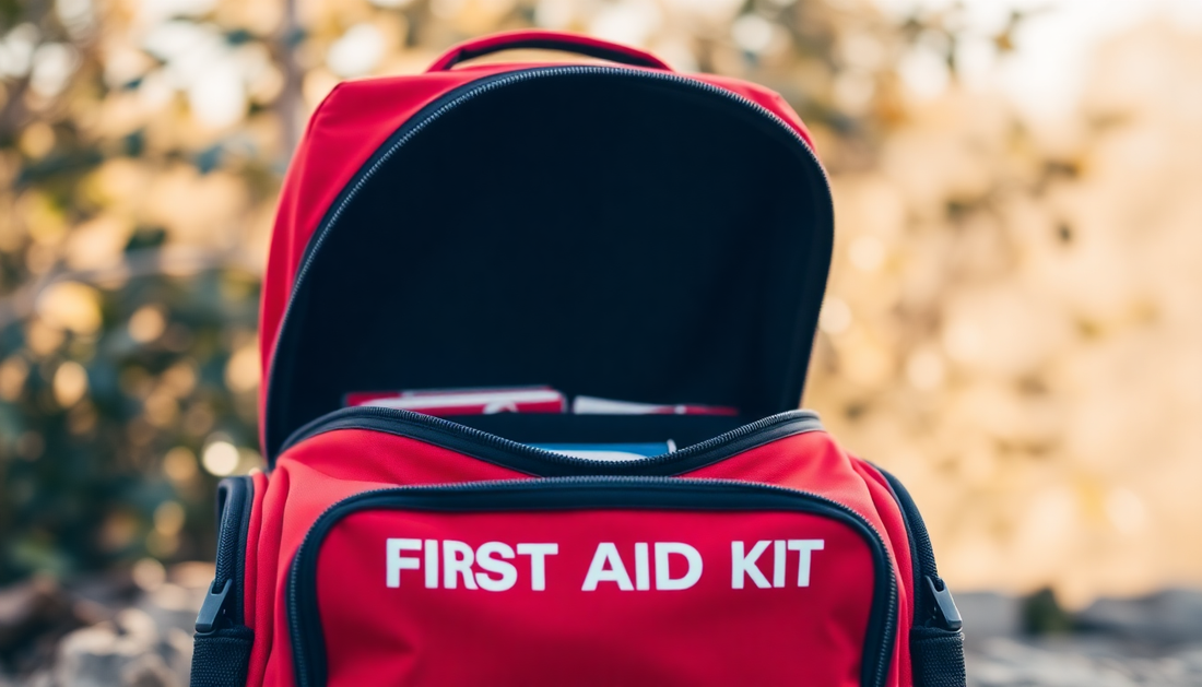 Unleash Your Outdoor Adventure: The Essential Large First Aid Kit for Camping, Survival, and Travel
