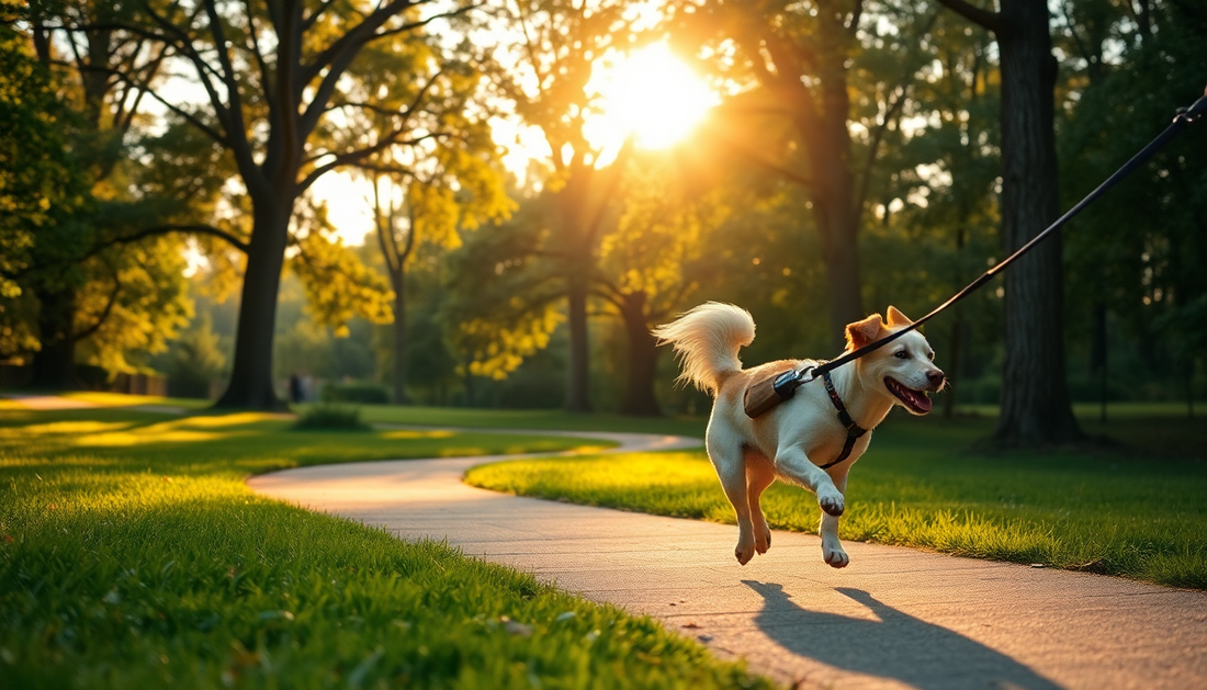 Unleash the Power of Convenience: Discover the Ultimate Dog Leash for Your Furry Companion