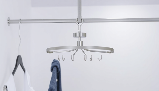 Maximize Your Closet Space with the Ultimate Bra Hanger Solution