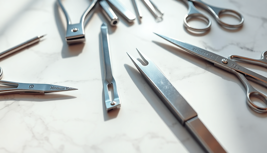 Unlock the Power of Pedicure Knives and Nail Clippers: Your Ultimate Nail Care Companion