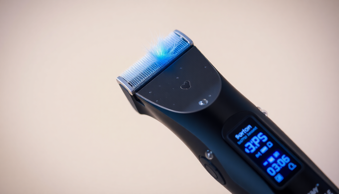 Unleash the Power of the DealSniper: Discover the Ultimate Pet Paw Trimmer with LED Light