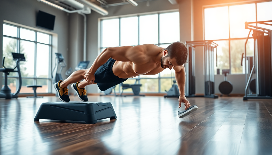 Elevate Your Fitness with the Best Push-Up Boards: Discover Unbeatable Deals at DealSniper.net
