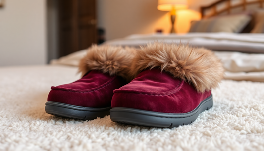Snuggle Up in Style: Discover the Ultimate Cozy Slippers for Women