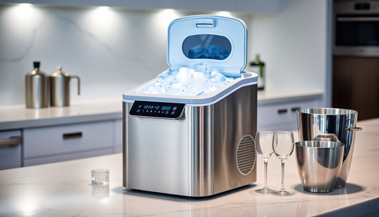 The Ultimate Ice Maker for Your Home: Chill Out with DealSniper's Top Picks