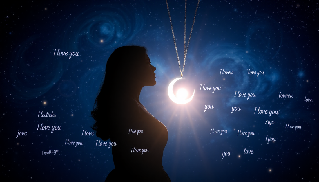 Shine Bright with the Moon and Sun: Personalized Necklaces for Every Occasion
