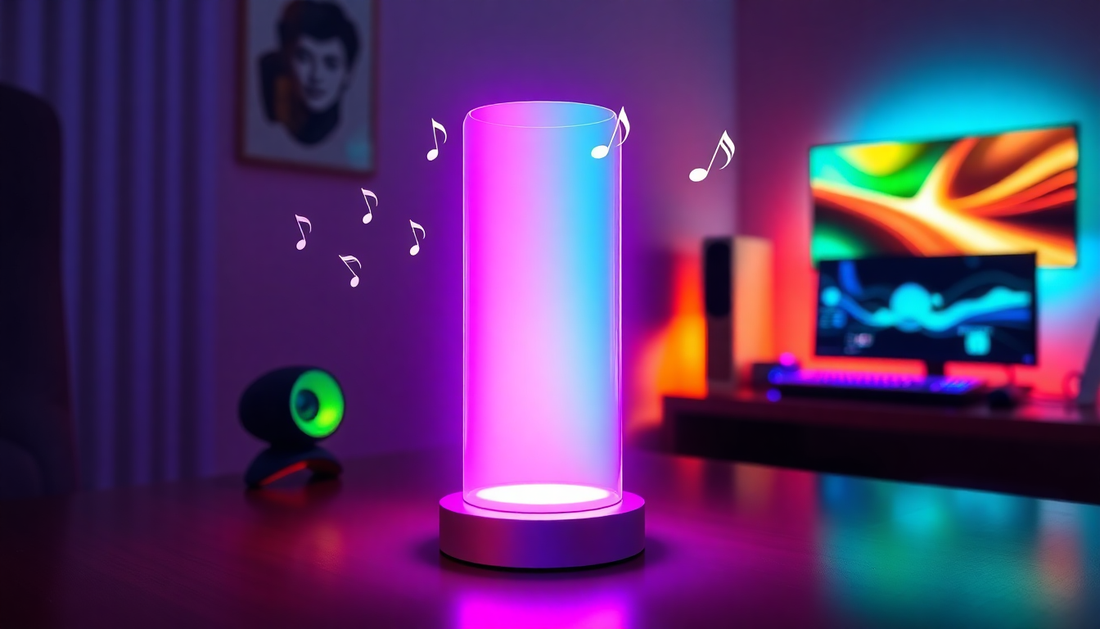 Elevate Your Home Ambiance with the Mesmerizing 3D RGB Light: A Must-Have for Gamers and Decor Enthusiasts