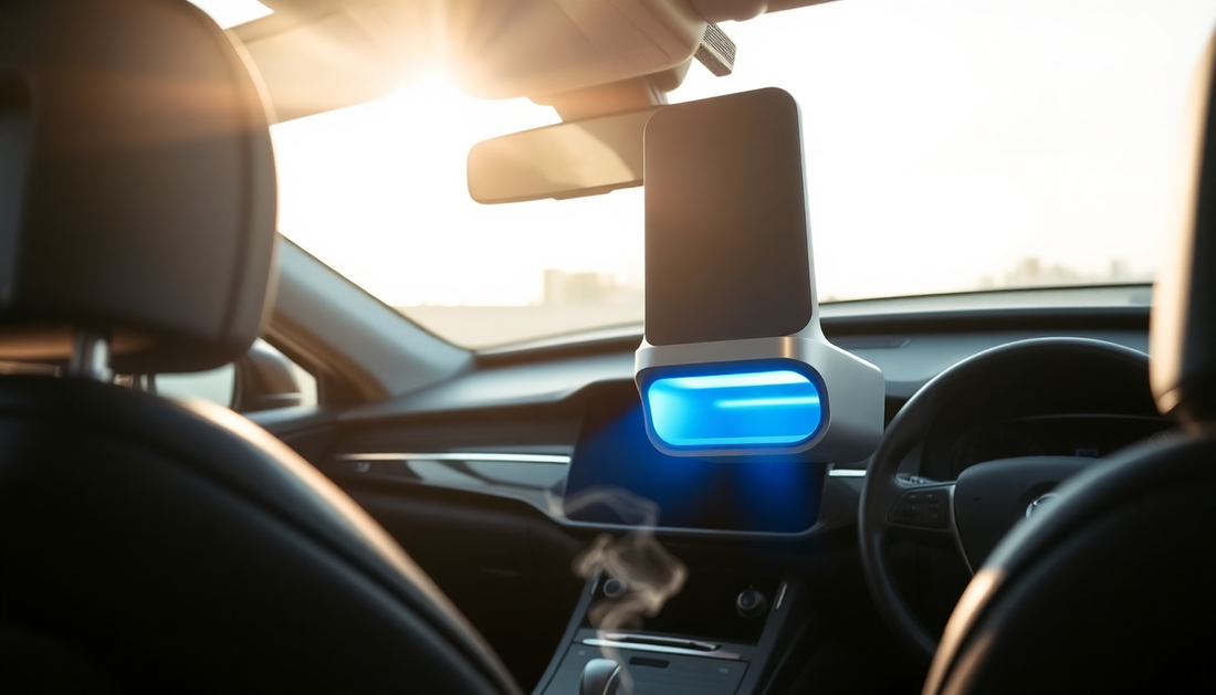 Snipe Deals Like a Pro: Discover the Ultimate Ashtray Purifier for Your Car