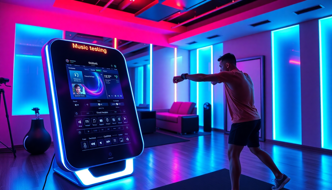 Unleash Your Inner Fighter: Discover the Ultimate Music Boxing Machine for Fitness Bliss