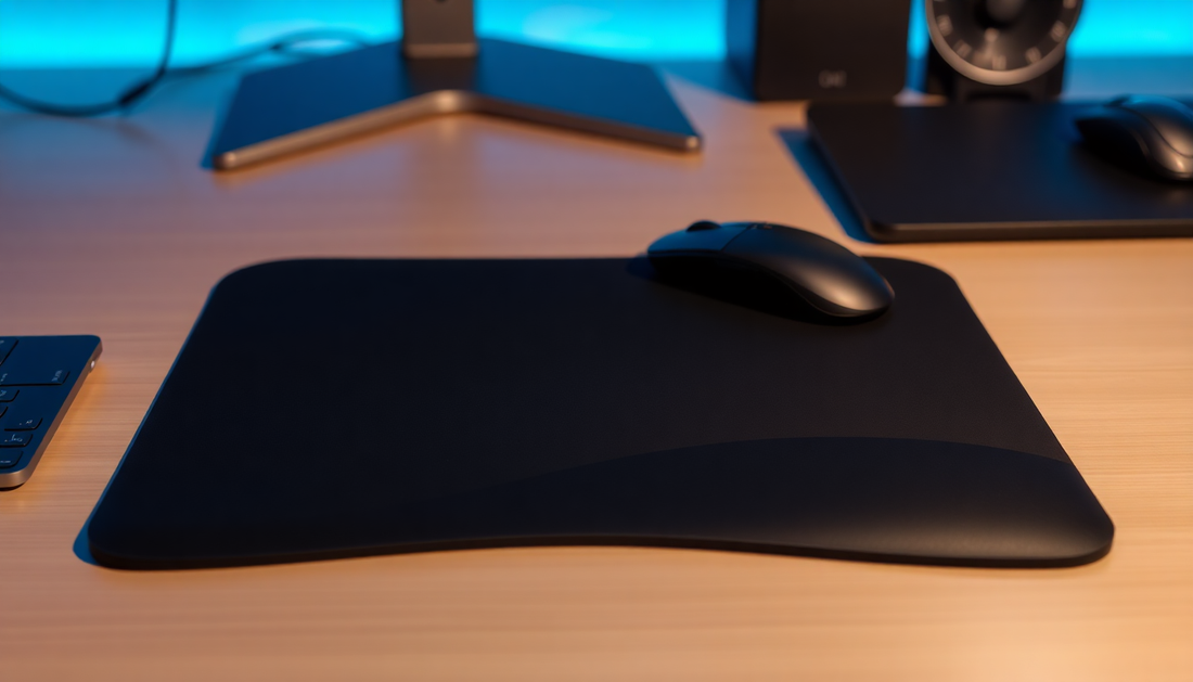Elevate Your Workspace: Discover the Power of Ergonomic Mouse Accessories