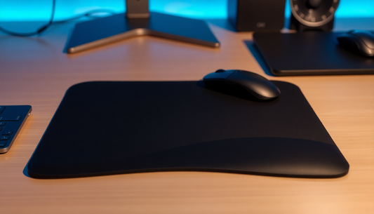 Elevate Your Workspace: Discover the Power of Ergonomic Mouse Accessories