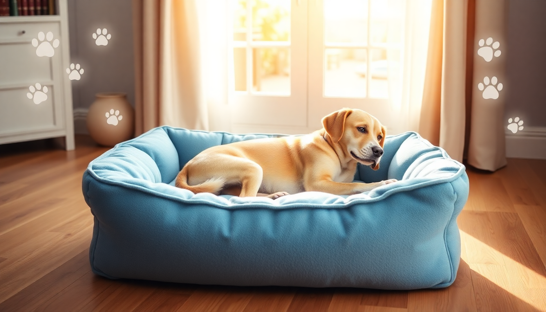Unleash Your Pup's Comfort: Discover the Ultimate Waterproof Dog Bed