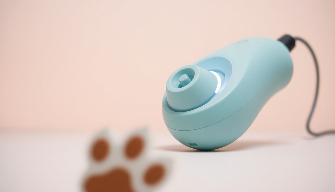 Unleash Your Pet's Paws: The ueetek Electric Pet Nail Grinder Review
