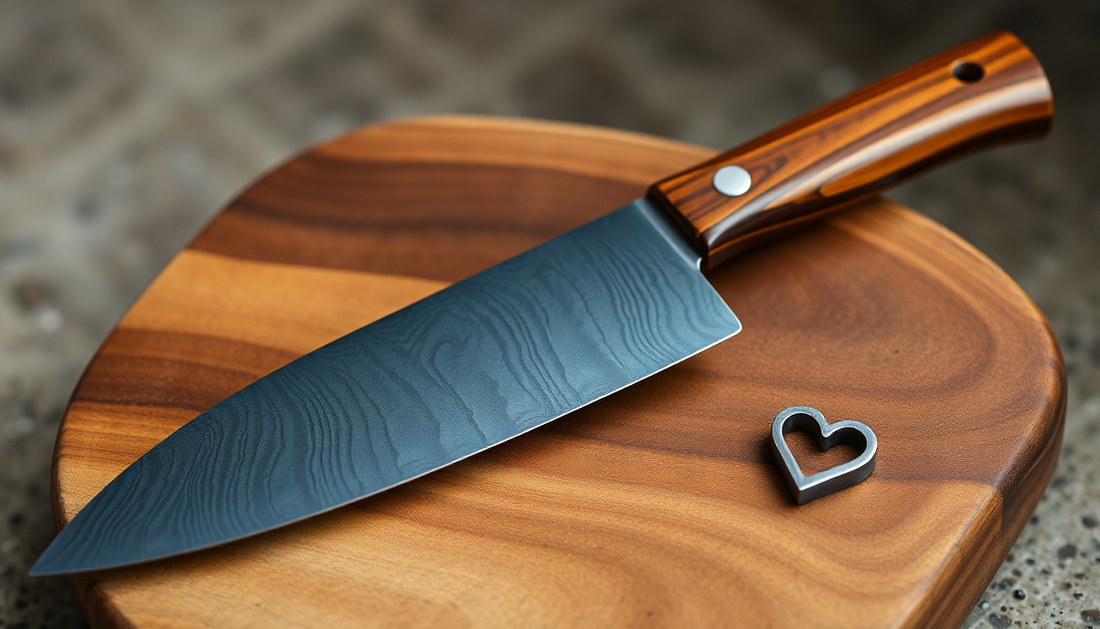 Unleash Your Inner Viking Chef: Discover the Unbeatable Deal on the Ultimate Kitchen Knife at DealSniper.net