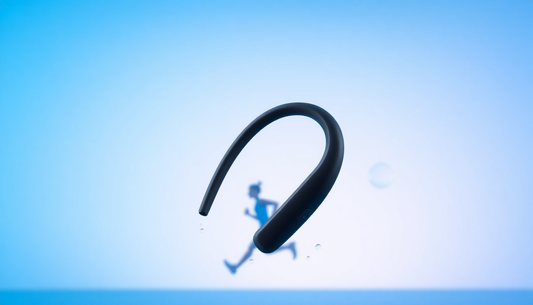 Unleash Your Workout with the Plufy Sports Bluetooth Headset: Wireless Perfection for the Active Lifestyle