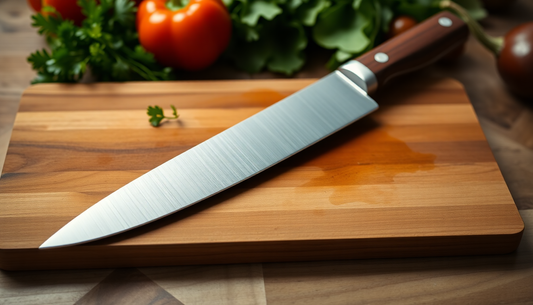 Unleash Your Inner Chef: Discover the Qulajoy Santoku Knife - Your Kitchen's New Best Friend